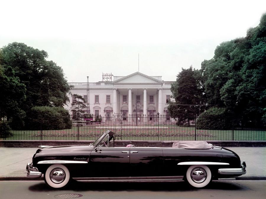  Lincoln Cosmopolitan Presidential Limousine 1950 года  (фото 2 из 10)